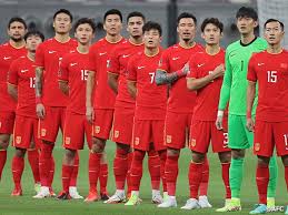 国足后防的